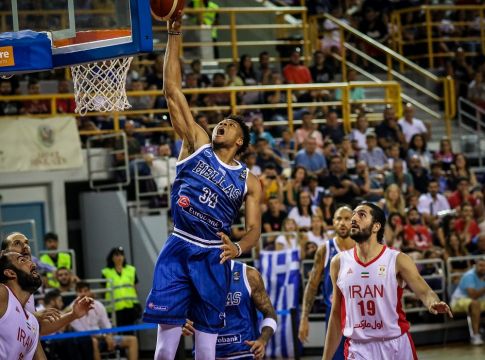 Πρώτος σε ψηφοφορία της FIBA για τον MVP του Παγκοσμίου Κυπέλλου ο Αντετοκούνμπο (pic)