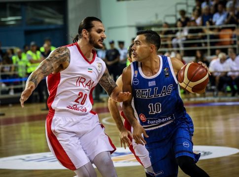 Ανυπόμονος για το comeback ο Σλούκας (pic)