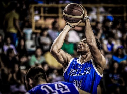 Εθνική Eλλάδος: «Σπάει» τα ρεκόρ ο Γιάννης