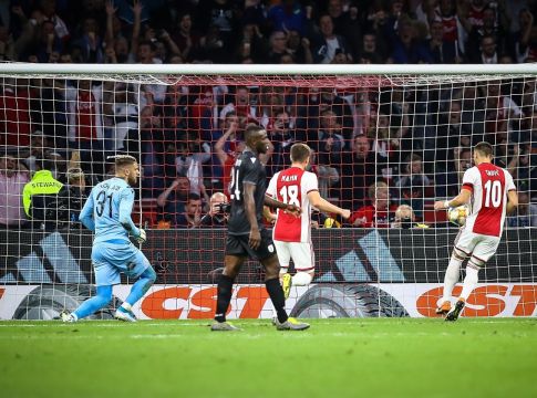 Τάντιτς: «Έπρεπε να εκτελέσω ξανά το πρώτο πέναλτι»