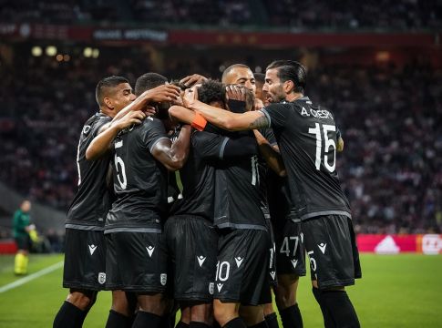 Ο ΠΑΟΚ με τσάρτερ στη Σλοβακία