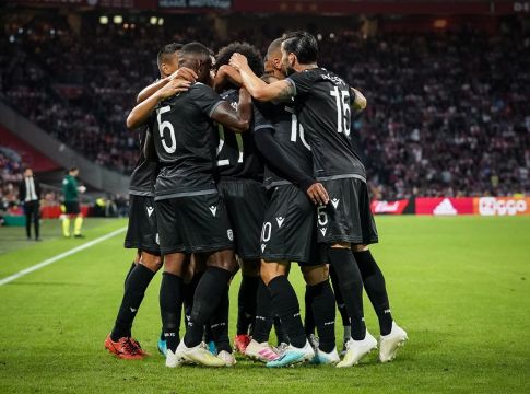 «Πολύ καλή ομάδα συνόλου ο ΠΑΟΚ»