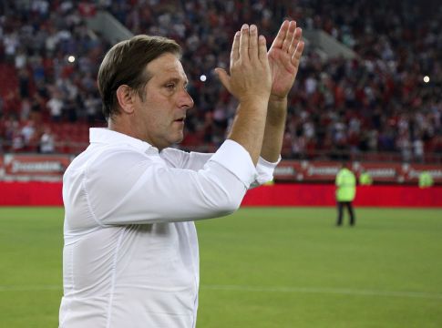 Μαρτίνς: «Το σημαντικό είναι η πρόκριση και ακόμα δεν έχει τελειώσει τίποτα»