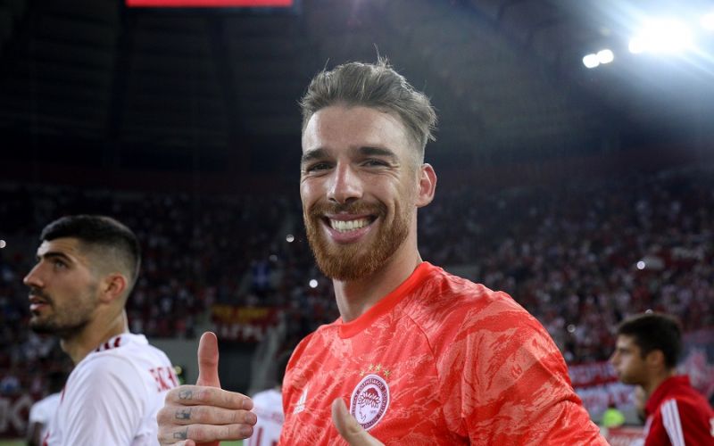 Σαράλογλου: «MVP και των δύο αγώνων ο Σα»