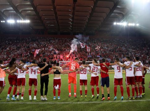 Τα ζευγάρια των play-off του Champions League
