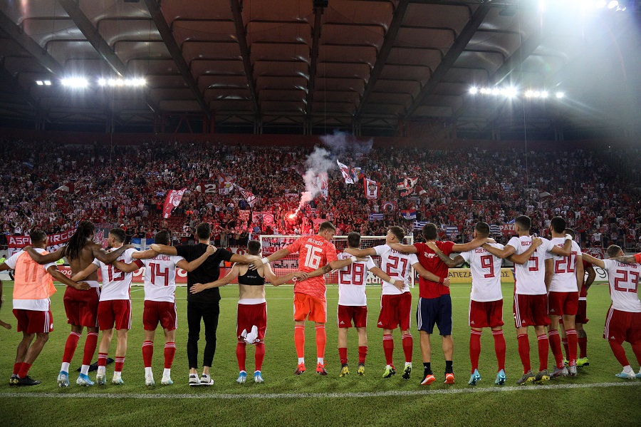 Τα ζευγάρια των play-off του Champions League