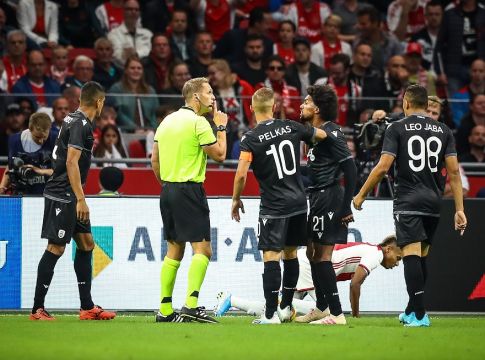 Κρίμα κι άδικο για τον ΠΑΟΚ