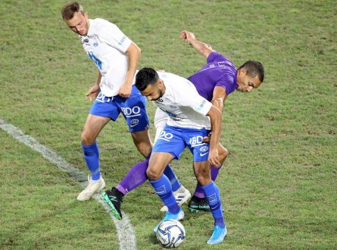 LIVE: Άρης – Μόλντε 3-1 (Τελικό)