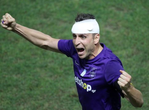 Δεληζήσης και 2-0 ο Άρης! (vid)
