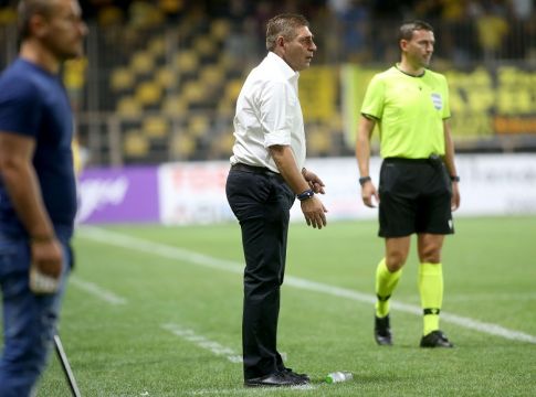 Παντελίδης: «Χρειάζεται και τύχη»