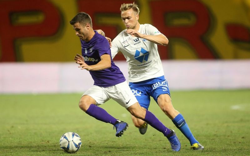 Άρης – Μόλντε 3-1