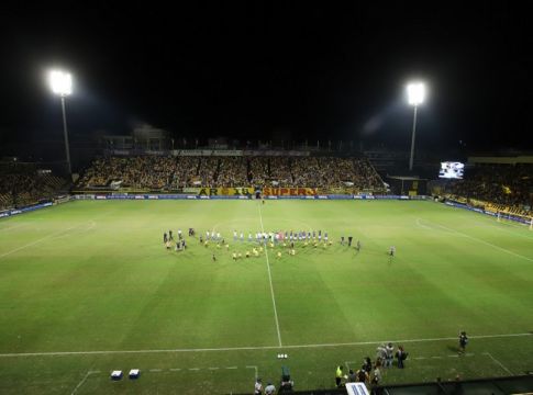 Για ποιο λόγο πηγαίνω στο γήπεδο