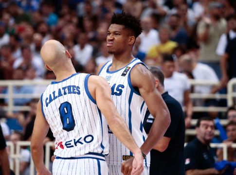 Ελλάδα-Ιταλία 83-63 (pics)