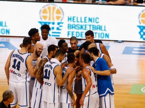 LIVE: Ελλάδα – Τουρκία 84-70 (Τελικό)