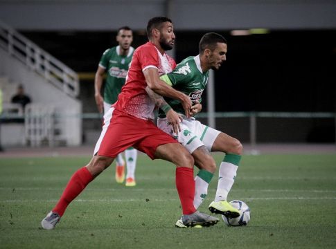 LIVE: Παναθηναϊκός – Ξάνθη