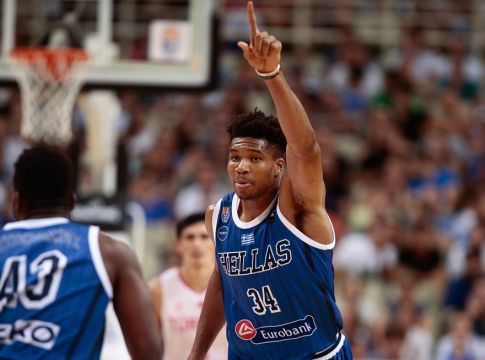 Το βίντεο της νίκης της Ελλάδας επί της Τουρκίας (vid)