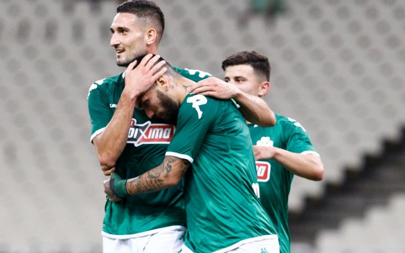 «Καυτός» Μακέντα, 3-0 ο Παναθηναϊκός (vid)