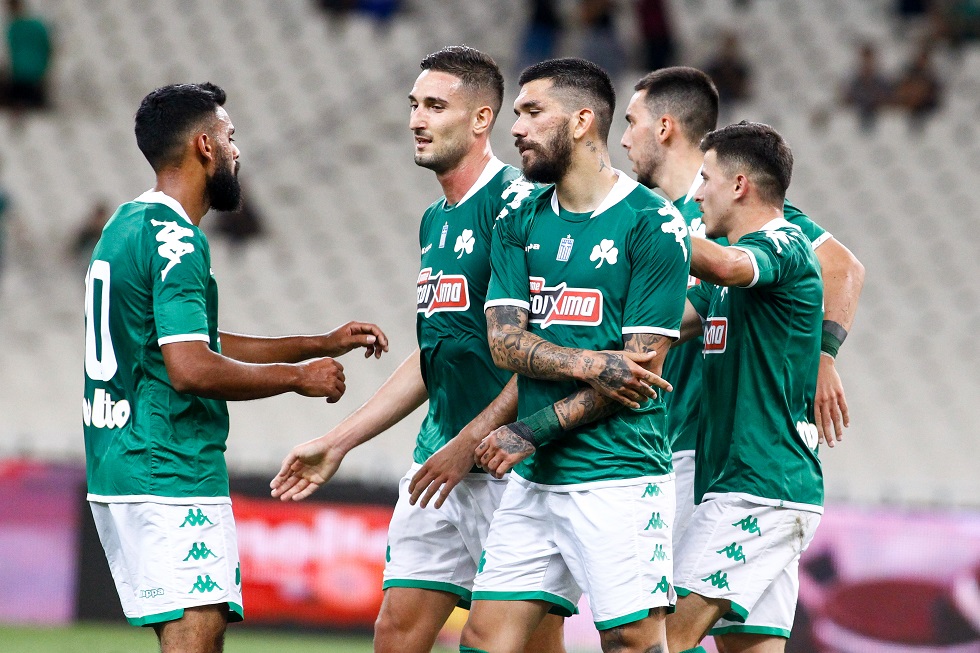 Παναθηναϊκός: «Αυτή τη σεζόν, στοχεύουμε ψηλότερα. Στηρίξτε μας» (vid)