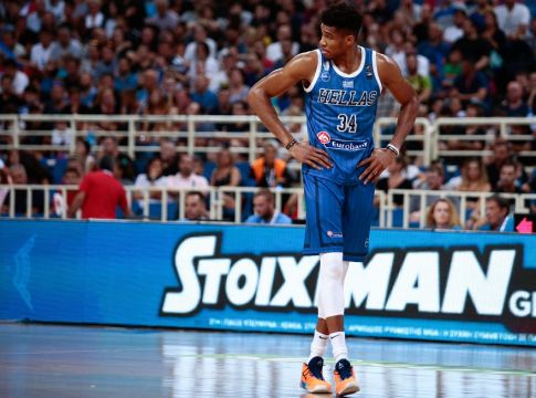 Εθνική με ειδικά στοιχήματα στο Μουντομπάσκετ από το Stoiximan.gr