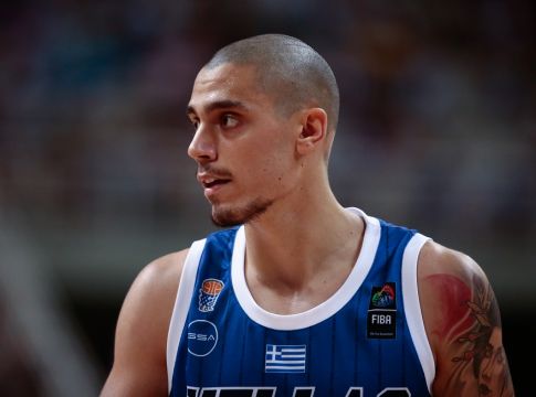 Εκτός με Δομινικανή Δημοκρατία ο Κόνιαρης