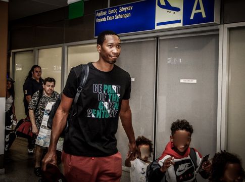 Τζόνσον: «Πρωτάθλημα, Κύπελλο και Final Four με τον Παναθηναϊκό»