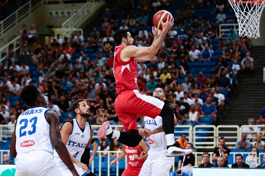 Τουρκία – Ιταλία 72-70 | to10.gr Τουρκία – Ιταλία 72-70 | to10.gr