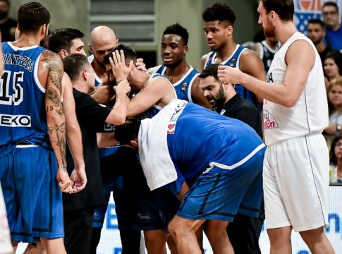 ΑΕΚ για Αθηναίου: «Από τις στιγμές που σε πιάνει η καρδιά σου» (pic)