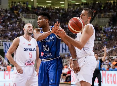 Η mini movie του Ελλάδα- Σερβία (vid)