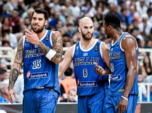 Εθνική Ελλάδας: «Το κύπελλο εμείς ή κανείς»!