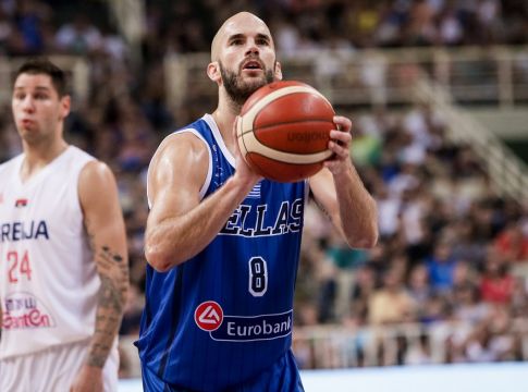 Καλάθης: «Φαβορί οι ΗΠΑ στο Παγκόσμιο, δεν είναι απίθανο να αποκλειστούν»