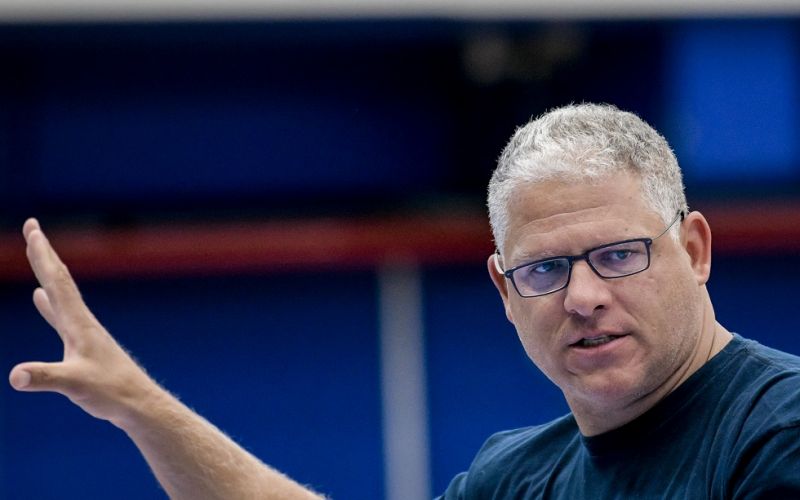 Μανωλόπουλος: «Ν’ αποφύγουμε από νωρίς τις περιπέτειες και στη συνέχεια να είμαστε ανταγωνιστικοί»
