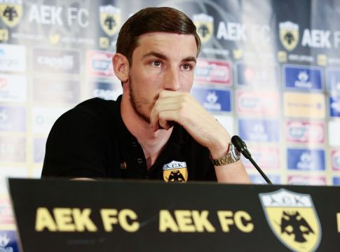 Μπάρκας: «Όταν είσαι ΑΕΚ πρέπει να έχεις υψηλούς στόχους. Αν αποκλειστούμε θα είναι αποτυχία»