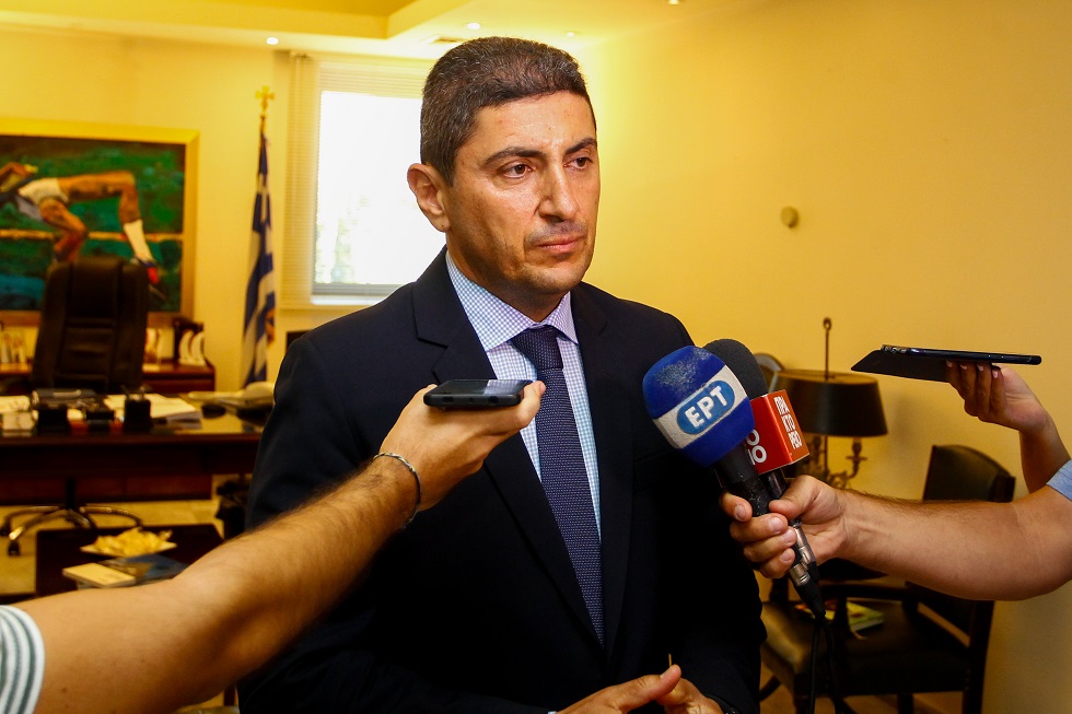 Αυγενάκης: «Στόχος η αντιμετώπιση της βίας με άμεσα ορατά αποτελέσματα»
