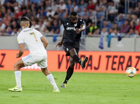 LIVE: Σλόβαν Μπρατισλάβας – ΠΑΟΚ 1-0 (Τελικό)