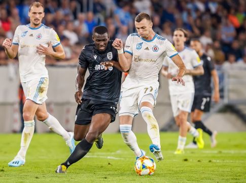 Αντιδράσεις της Σλόβαν για τη μετάδοση από το PAOK TV