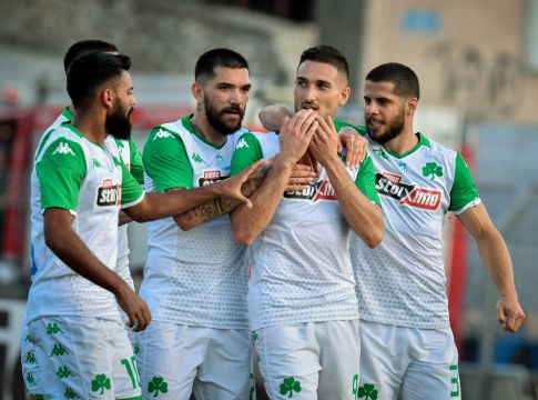 Παναθηναϊκός: Το πρώτο «πρέπει» της σεζόν