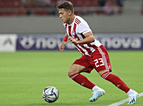 Ολυμπιακός : Αυτό είναι το deal για τον Κούτρη