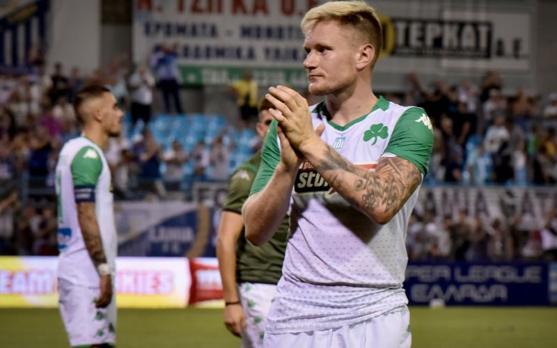 Παναθηναϊκός: «Παρών» ο Γιόχανσον για τα Play Off