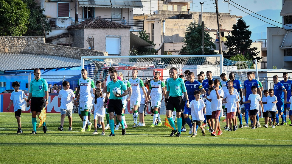 Δύο συλλήψεις πριν από το Λαμία – Παναθηναϊκός