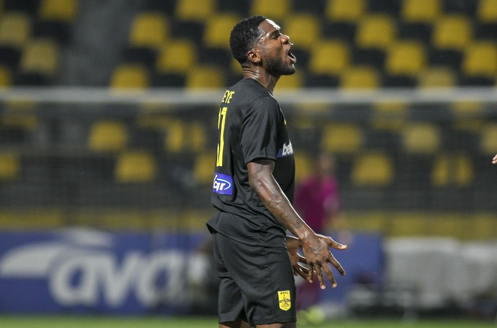 Άρης – ΟΦΗ 1-1