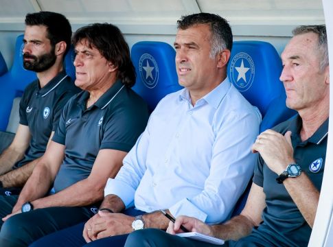 Αναστασίου: «Δεν είχαμε αποτελεσματικότητα»