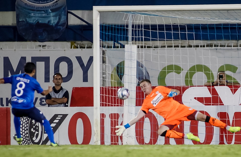 Ατρόμητος – Λάρισα 1-1