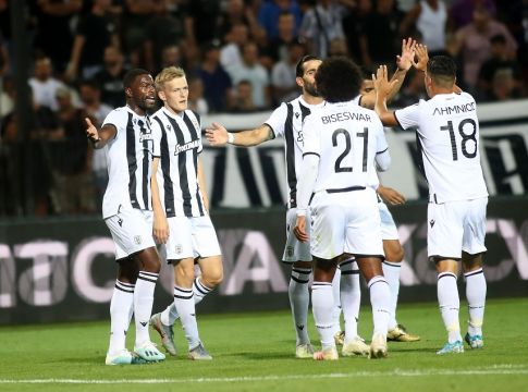 Νέα γκέλα Κνετ, 2-0 ο ΠΑΟΚ με τον Μίσιτς (vid)