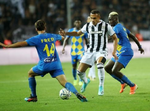 Οι παίκτες του Παναιτωλικού καθάρισαν τα αποδυτήριά τους στην Τούμπα!