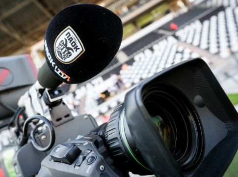 Ο κόσμος ψηφίζει PAOK TV