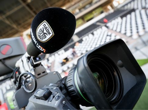 Και το ΠΑΟΚ-Σλόβαν από το «PAOK TV»