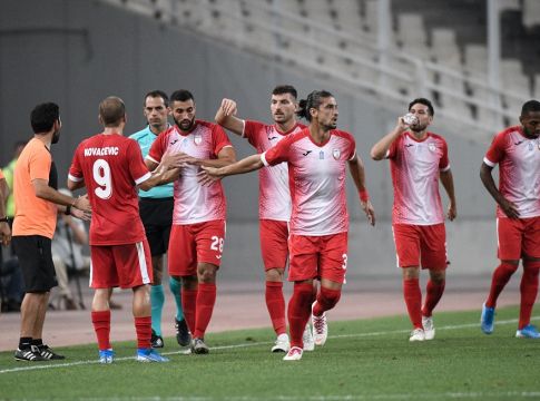 Χαμός στο ΟΑΚΑ: 0-1 η Ξάνθη με τον Ντε Αμορίμ! (vid)