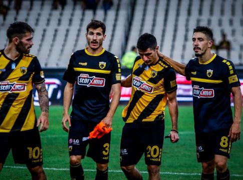 Φίλαθλος της ΑΕΚ έπαθε ανακοπή βλέποντας το ματς με τη Ξάνθη