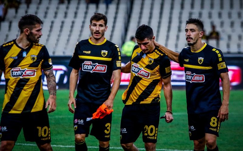 Φίλαθλος της ΑΕΚ έπαθε ανακοπή βλέποντας το ματς με τη Ξάνθη