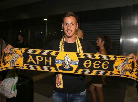 Ήρθε ο Μανσίνι για τον Άρη